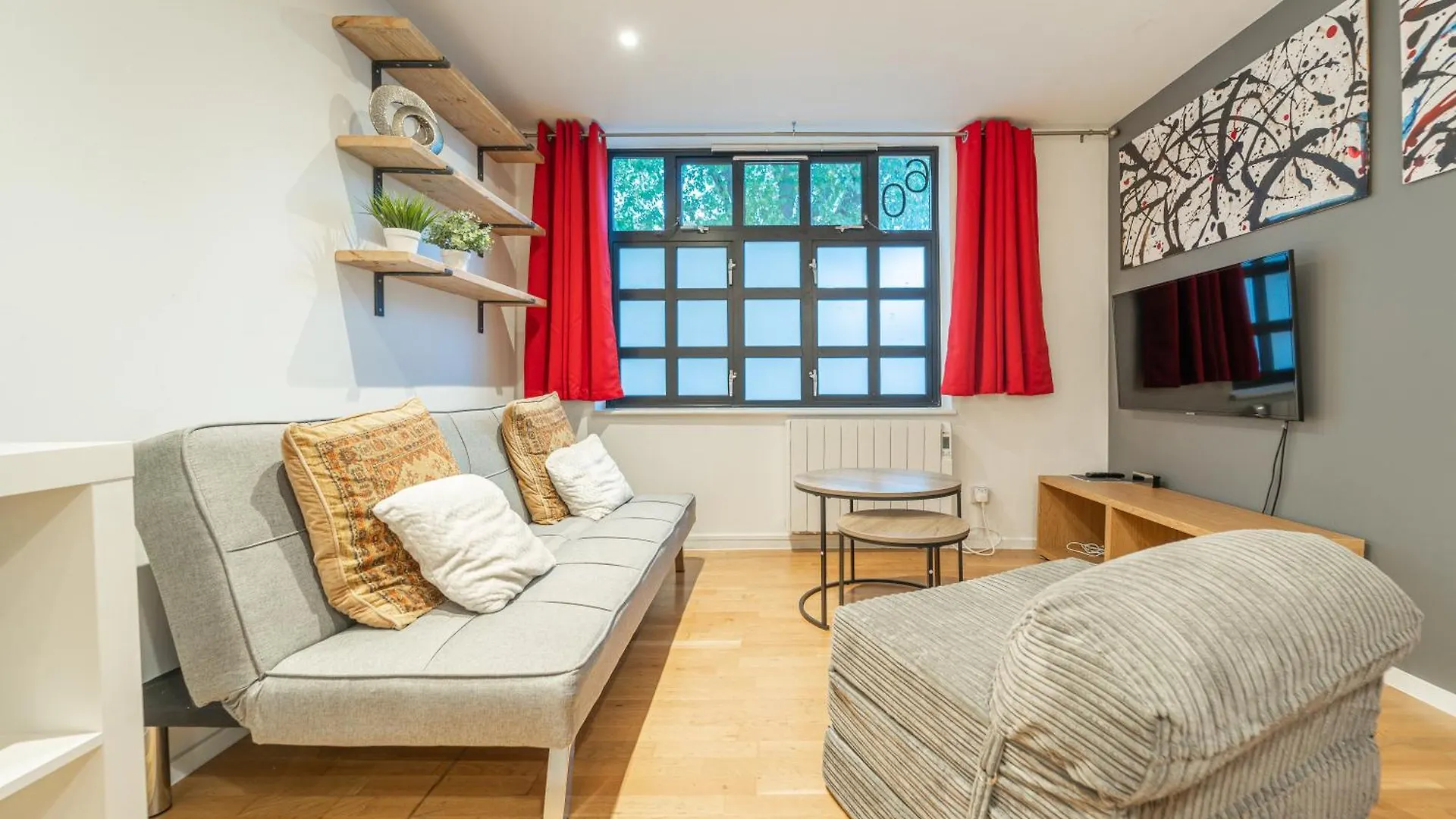 Apartment Modern Flat In Prime Location Near Shoreditch & Brick Lane London