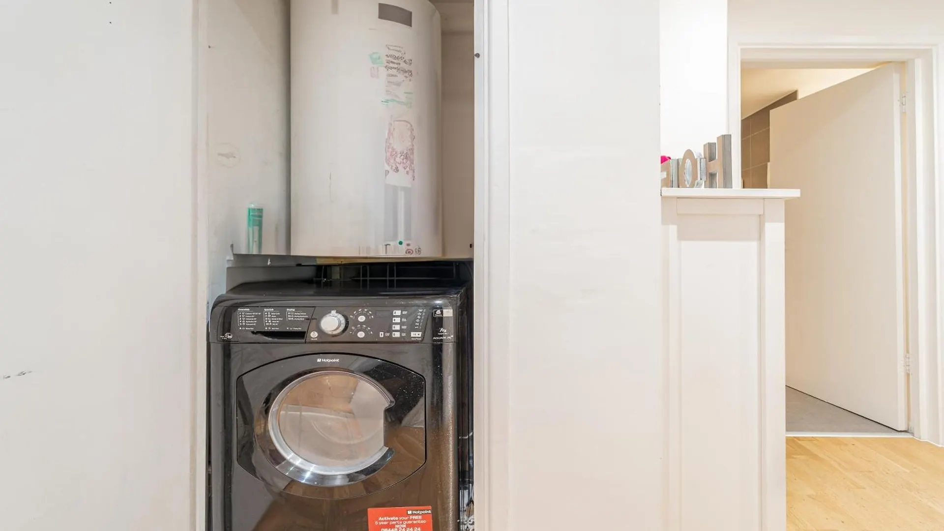Modern Flat In Prime Location Near Shoreditch & Brick Lane Londýn 0*,  Velká Británie