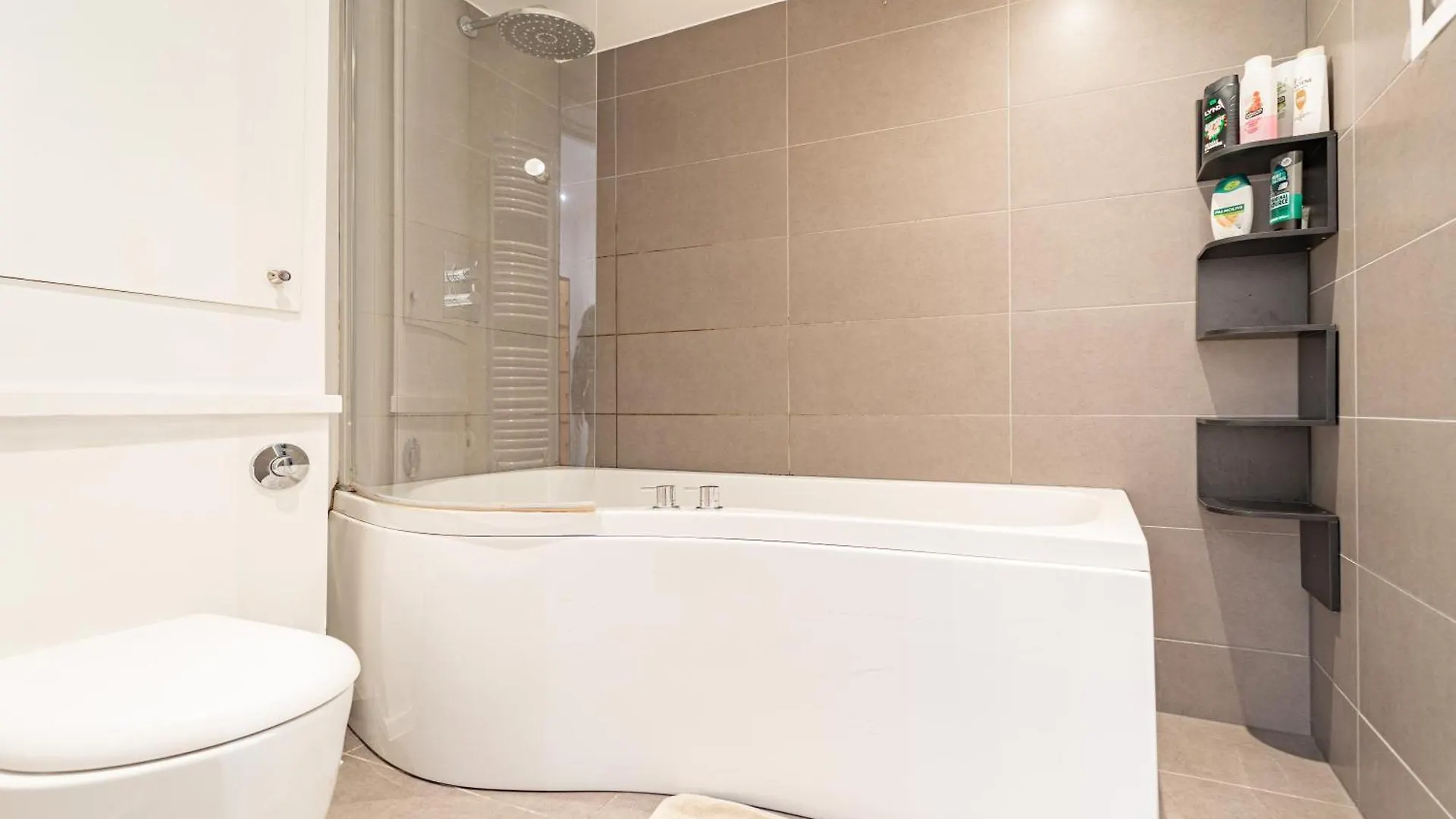 Apartmán Modern Flat In Prime Location Near Shoreditch & Brick Lane Londýn Velká Británie