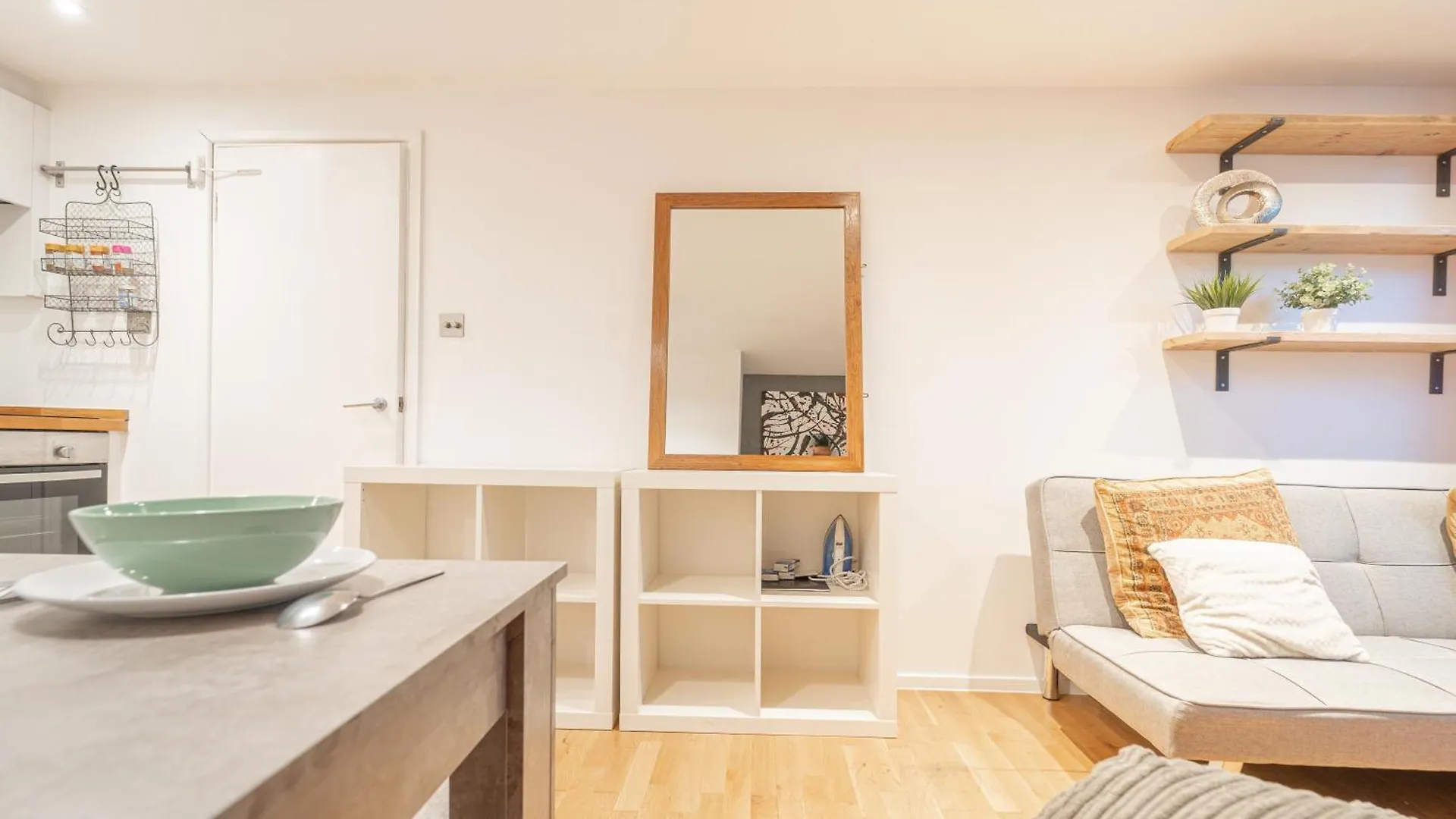 Modern Flat In Prime Location Near Shoreditch & Brick Lane Londýn